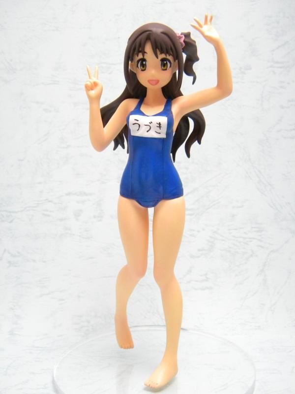 Shimamura Uzuki (Swimsuit), THE IDOLM@STER Cinderella Girls, Maruchishinku, Garage Kit
